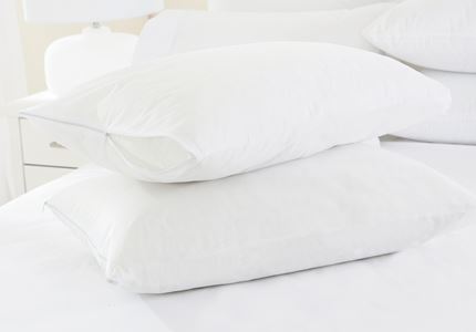 GBBED1035 Polycotton Pillow Protector With Zip