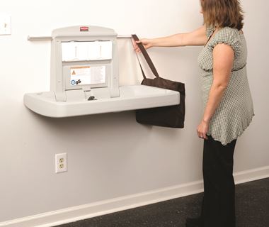 GLRMP71818 Baby Changing Station 2