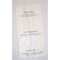 GGDBAG1002 Paper Hygiene Bags 500X500