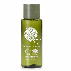 Geneva Green 30ml Shampoo