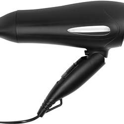 Product Bedford 2000W Folding Hair Dryer Black (Case Qty 18) Image 6
