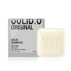 Albo Hotel Amenties Hair Shampoo Solid Original 15G