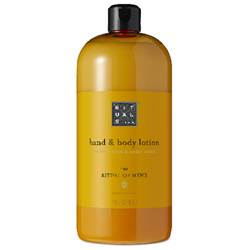 Mehr 1Ltr Refill Hand & Body Lotion