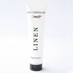 Linen Body Lotion Front