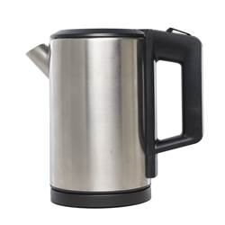 Canterbury Kettle 1L Brushed Steel Front Cutout