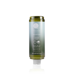 Geneva Green Cysoap Shampoo 360ML (Case 18)