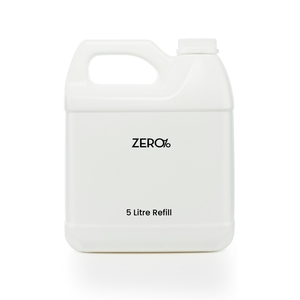 Zero Range Ultralux Shampoo Refill 5 Litre (Case 2)